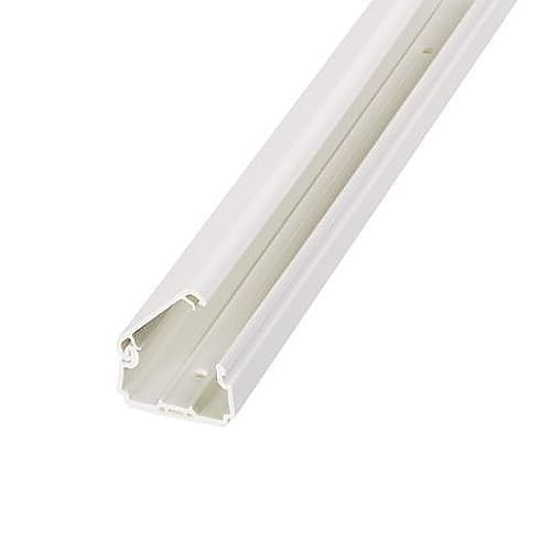 PANDUIT Panduit LDPH10WH8-A Hinged 2-piece Power Raceway