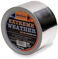 Nashua 1275525 230X Util.Ext. Weather Foil Tape 72 mm x 46 m