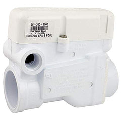 Grid Controls 57-F3-2500-WHT Flow Switch 25 Amps 115V 1-1/2 Inch Slip Replacement None