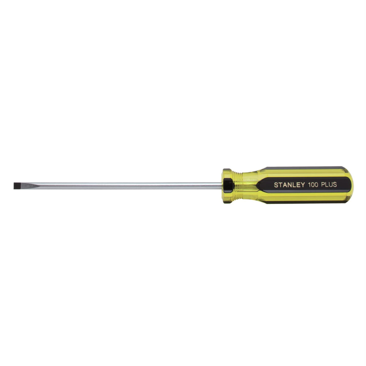 Stanley 66-186-A Screwdriver 3/16 Inch Tip 6 Inch