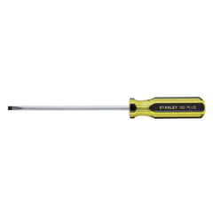 Stanley 66-186-A Screwdriver 3/16 Inch Tip 6 Inch