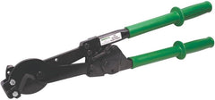 Greenlee 757 Ratcheting ACSR Cable Cutter