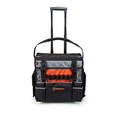 Crescent CTBR1850 Tradesman Rolling Tool Bag 18 Inches