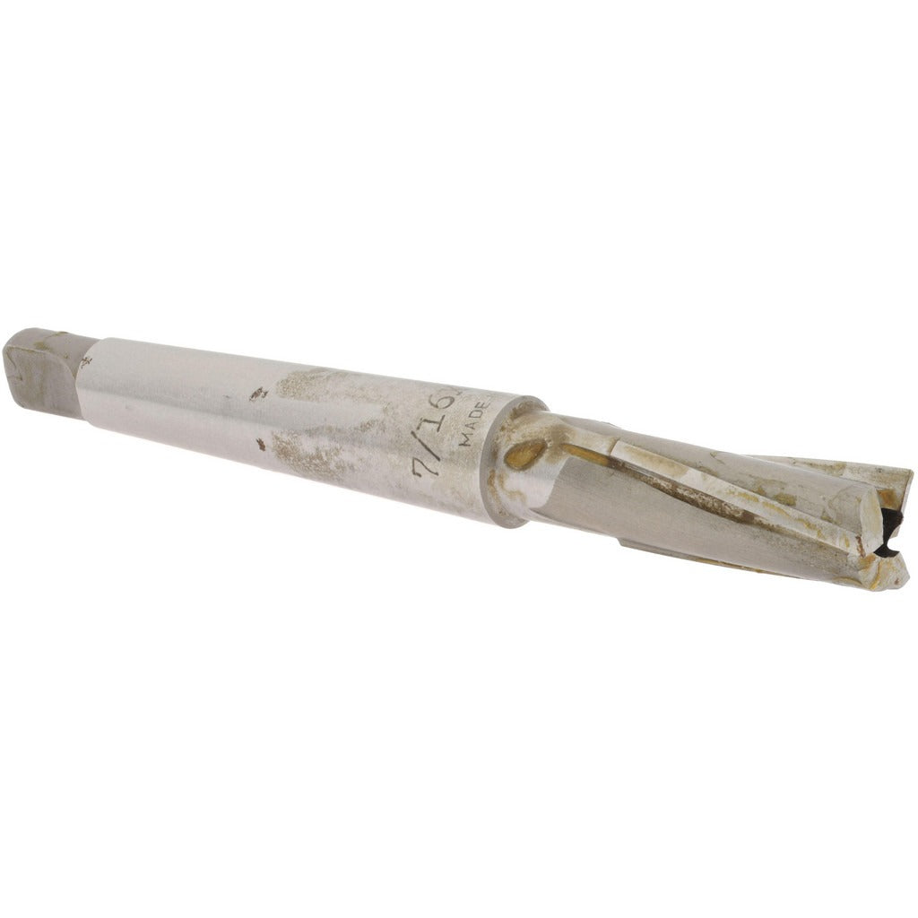 VALUE COLLECTION Value Collection GH8780280 Counterbore 7/16 in 3 Flute Morse Taper