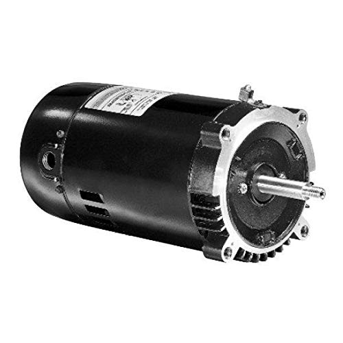 U.S. Motors EH616 1 1/2 HP 3-Phase Pool and Spa Pump Motor