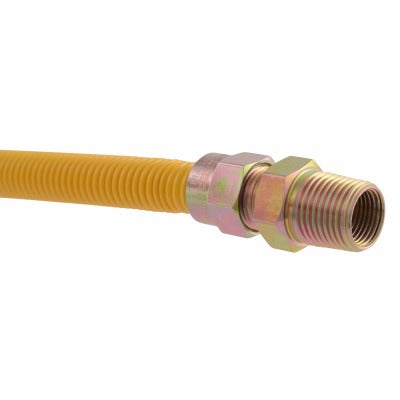 SHARKBITE Sharkbite/cash Acme 20YE50V018B Gas Connector 18 in