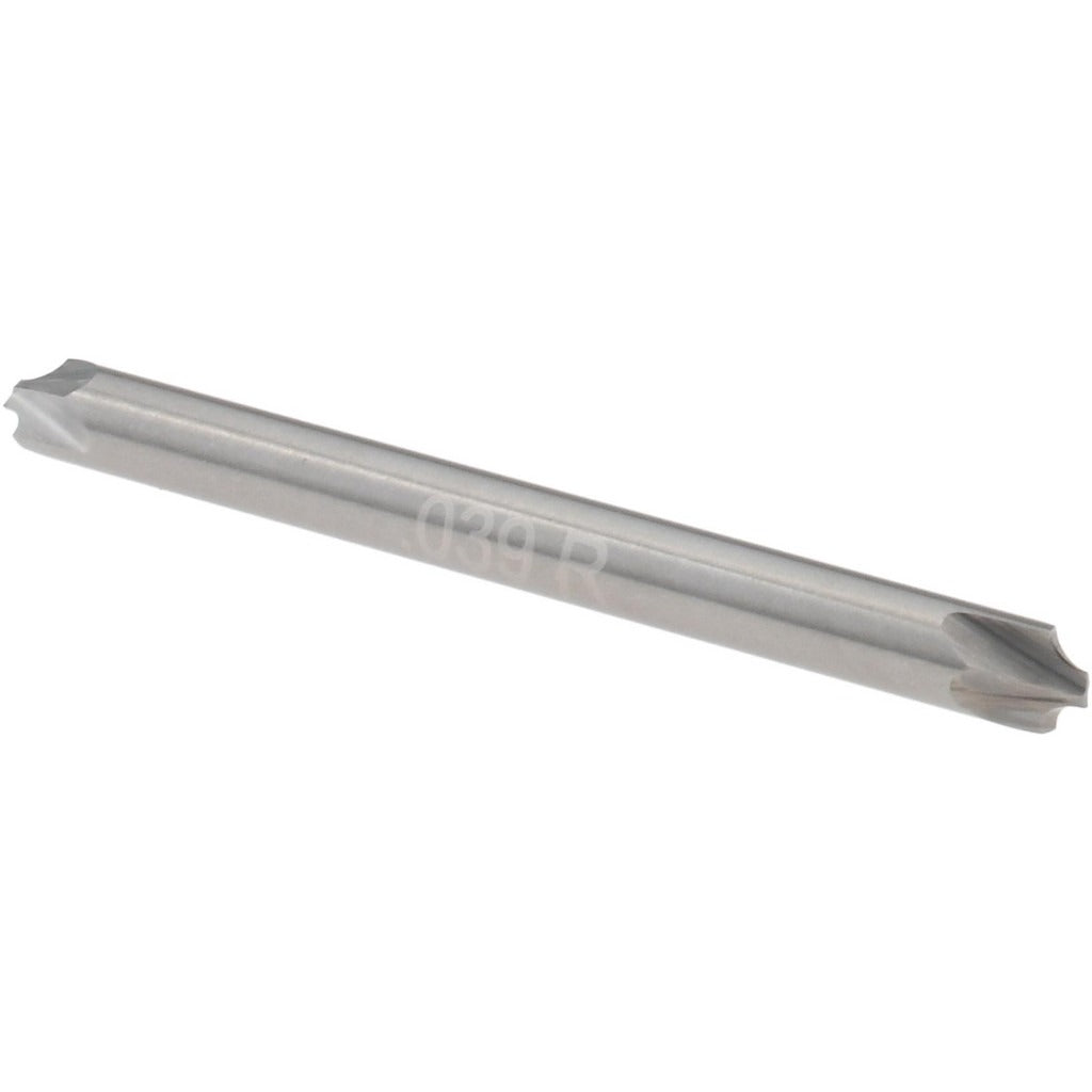 HARVEY TOOL Harvey Tool 46039 Corner Rounding End Mill 1/8 in 2 Flute