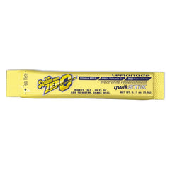 Sqwincher 159060103 Drink Sport 20 Oz Yield Qwik Stik Zero Lemonade 500/Case (500 Count)
