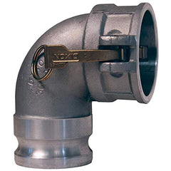 Dixon Valve 300DA-90AL Adapter x Coupler Elbow (Pack of 2 pcs)