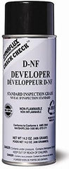 Dynaflux DNF315-16 Visible Dye Penetrant System Developer 16 oz Aerosol Can