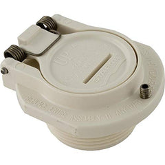 Pentair GW9530 Vac Port Snap-Lock Wall Fitting Replacement Pool and Spa Cleaner