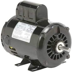 Nidec D5CM1K14 Air Compressor Motor 5 HP 208-230V 56HZ Frame