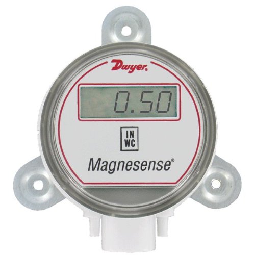 Dwyer MS-311-LCD Magnesense Differential Pressure Transmitter 0-10V LCD