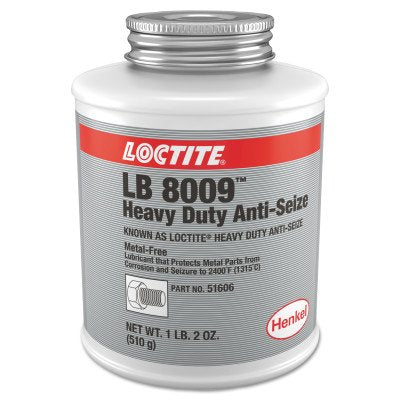 Loctite 209758 Heavy Duty Anti-Seize 1.2 lb Can