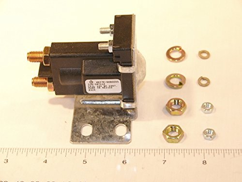 White-Rodgers 120-107112 Solenoid SPNO 14 VDC Isolated Coil