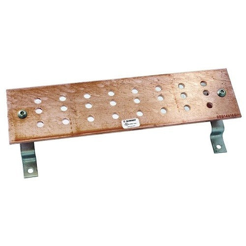 HUBBELL Hubbell Premise Wiring HBBB14416G Main Busbar
