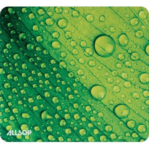 ALLSOP Allsop ASP31624 Eco-friendly Fabric Mousepad 8x8.75 in