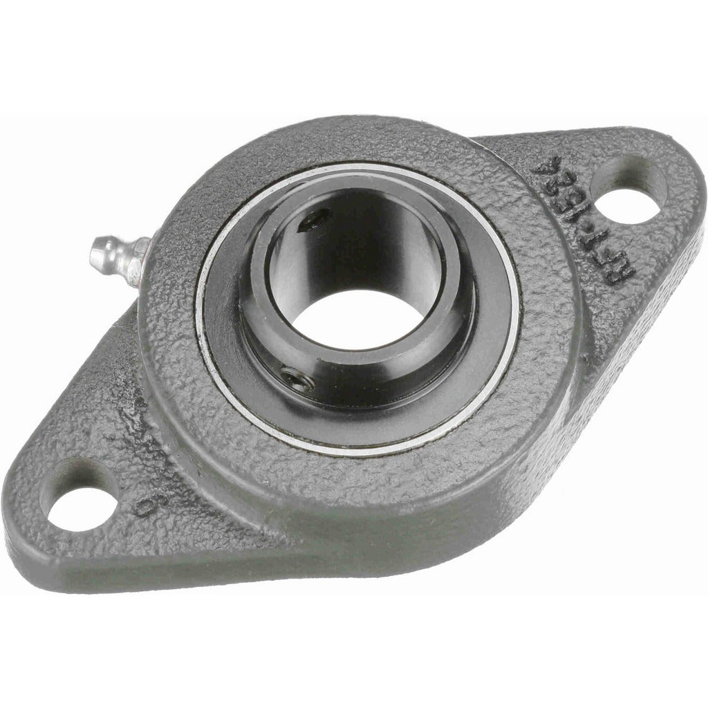 BROWNING Browning 767439 2-bolt Flange Bearing 1 Inch Id