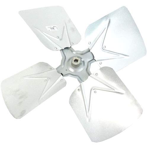 York S1-02631441000 Fan Propeller 24 Inches Clockwise 32 Degree 4 Blades 5/8 Inch Bore