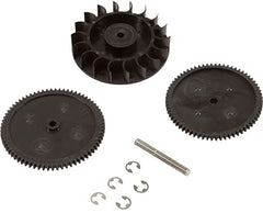 Custom Molded Products 25563-089-000 Drive Train Gear Kit Black Generic