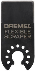 Dremel MM610 Flexible Scraper Blade Steel