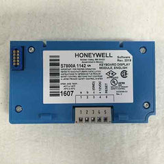 Honeywell S7800A1142 Keyboard Display Module