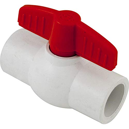 Magic Plastics 0250-05 Ball Valve 1/2 Inch Slip Replacement 0250-05