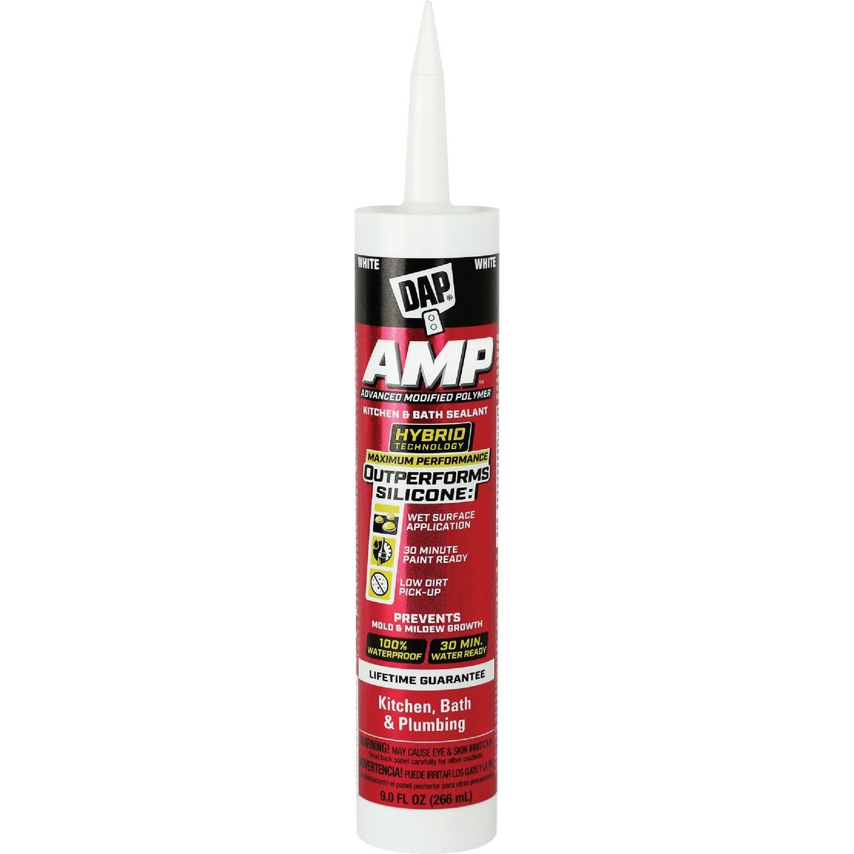DAP Bsc Preferred 7079800762 Kitchen Bath Plumbing Sealant