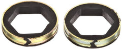 Fasco KIT183 2 Piece Rubber Mounting Ring Kit 2.25 OD Henrite For 5.6 5.0 and 4.4 Diameter Motors