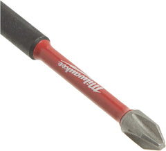 Milwaukee Shockwave 48-32-4802 6 Inch Power Bit Phillips #2