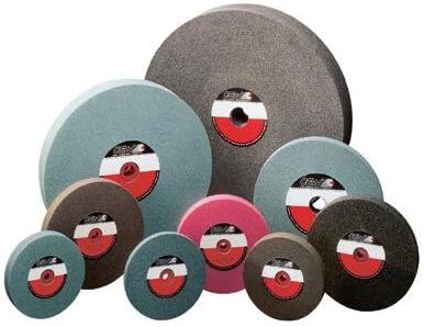 CGW Abrasives 38029 10X1X11/4 T1 A60MV Bench Wheels