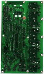 Utica-Dunkirk 240010296 4 Element Control Board w/Wire