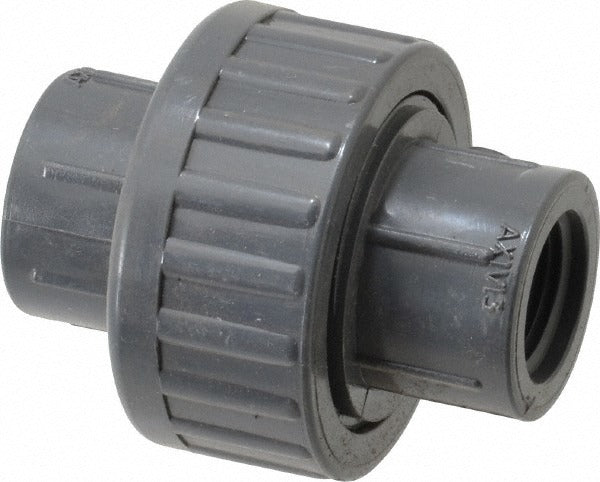 VALUE COLLECTION Value Collection 898-003 Pvc Pipe Union 3/8 in Sch 80 Fipt