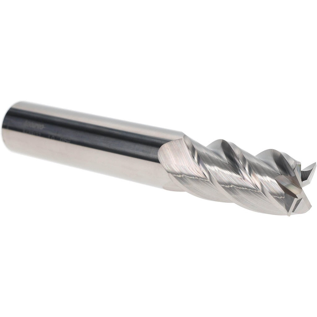 ACCUPRO Accupro 12183423 Corner Radius End Mill 1 in 4 Flute Carbide