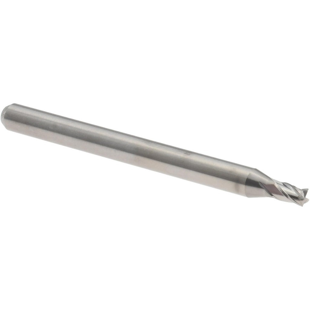 ACCUPRO Accupro 12469015 Square End Mill 5/64 in 4 Flute Carbide