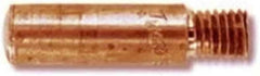 Tweco 11401244 Copper Contact Tip 0.045 Inches 25 Pack