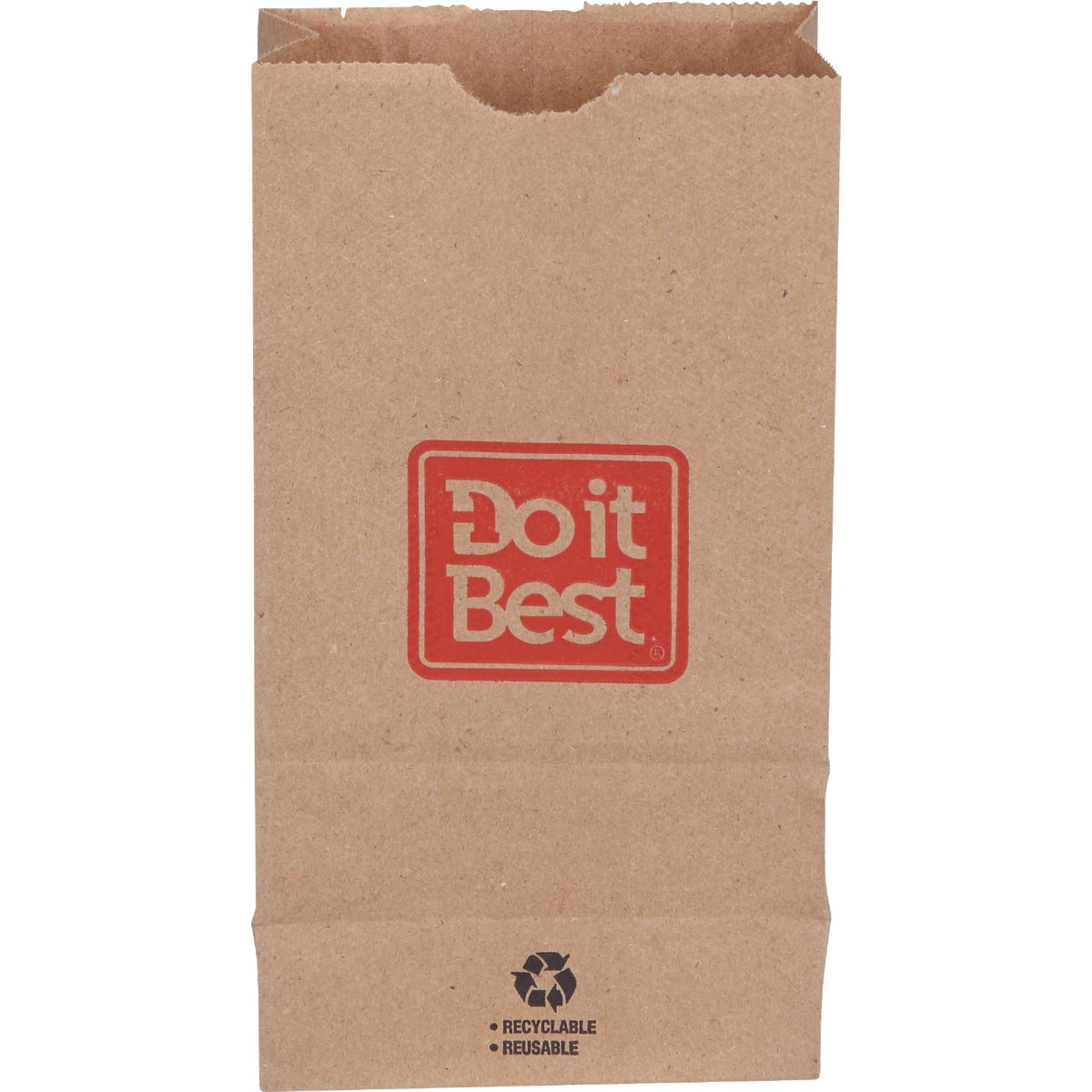 BSC PREFERRED Bsc Preferred 90070 Heavy Duty Paper Bag 3 Lb