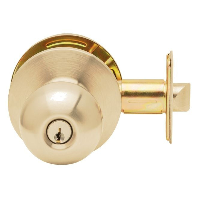 DEXTER COMMERCIAL Dexter Commercial C2000STRMB605KDC Grade 2 Cylindrical Lock