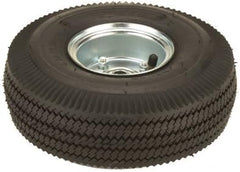 Harper Trucks WH-16 Truck Wheels - 10x3-1/2 Pneumatic Ball Wheel