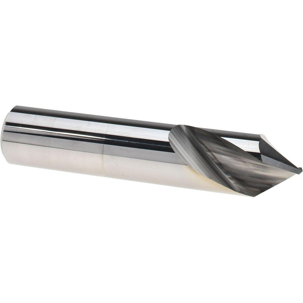 MICRO 100 Micro 100 SPD-500-082 Spotting Drill 0.5in 82deg Carbide