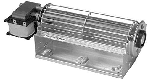 Rotom R7-RB84 Fireplace Blower for Hunter 770, HDS2000, Regency P33-2 Replacement