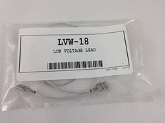 Detroit Radiant LVW-18 Low Voltage Ignition Wire