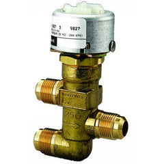 Honeywell VP526A1050 Three-way Mixing Valve 5/8 OD 2.5 Cv