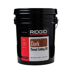 Ridgid Tools 41600 Dark Thread Cutting Oil 5 Gallons