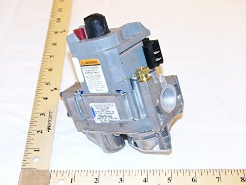 Burnham 81660154 Gas Valve 24V 3/4 Inch NPT Natural Gas Replacement