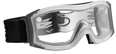 Bolle Safety 40097 Clear Dust Goggle Anti-Fog Scratch-Resistant