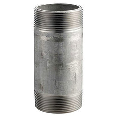 Merit Brass 4032-500 2 X 5 Stainless Steel Pipe Nipple