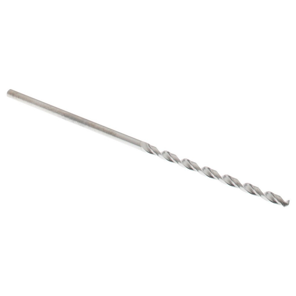 HERTEL Hertel 74459884 Solid Carbide Jobber Drill Bit 1 Mm