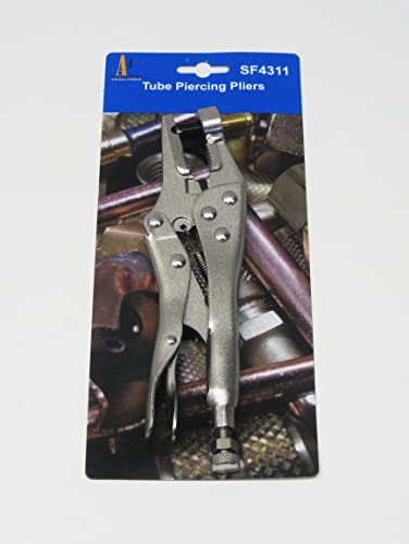 Supco SF4311 Refrigerant Recovery Tube Piercing Insta Tap Pliers