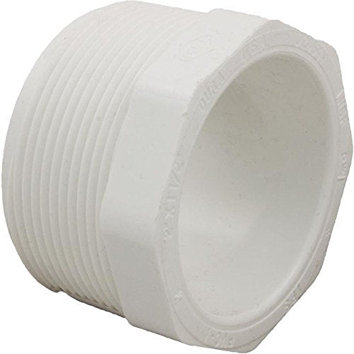 Dura 436-251-2 Reducer 2 Male Pipe Thread x 1-1/2 Slip